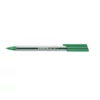 Kép 2/8 - Golyóstoll, 0,3 mm, kupakos, STAEDTLER "Ball", zöld