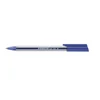 Kép 2/8 - Golyóstoll, 0,5 mm, kupakos, STAEDTLER "Ball", kék