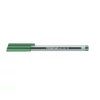 Kép 1/8 - Golyóstoll, 0,5 mm, kupakos, STAEDTLER "Ball", zöld