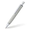 Kép 1/8 - Golyóstoll, 0,5 mm, nyomógombos, hatszögletű, beton tolltest, STAEDTLER "Concrete", szürke