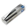 Kép 2/8 - Golyóstoll, 0,5 mm, nyomógombos, hatszögletű, beton tolltest, STAEDTLER "Concrete", szürke