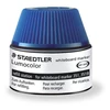 Kép 1/8 - Utántöltő táblamarkerhez, STAEDTLER "Lumocolor", kék