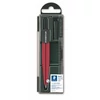Kép 1/8 - Körző, heggyel, STAEDTLER "Noris", metál piros