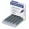 Kép 1/8 - Csőtoll patron, STAEDTLER "Mars Matic", fekete