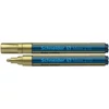Kép 1/8 - Lakkmarker, 1-3 mm, SCHNEIDER "Maxx 270", arany