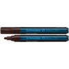 Kép 1/8 - Lakkmarker, 1-3 mm, SCHNEIDER "Maxx 270", barna