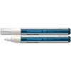 Kép 1/8 - Lakkmarker, 1-3 mm, SCHNEIDER "Maxx 270", fehér