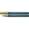 Kép 1/8 - Lakkmarker, 1-2 mm, SCHNEIDER "Maxx 271", arany