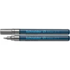 Kép 1/8 - Lakkmarker, 1-2 mm, SCHNEIDER "Maxx 271", ezüst