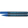 Kép 1/8 - Lakkmarker, 1-2 mm, SCHNEIDER "Maxx 271", kék