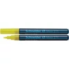 Kép 1/8 - Lakkmarker, 1-2 mm, SCHNEIDER "Maxx 271", sárga