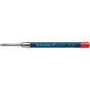 Kép 1/8 - Golyóstollbetét, 0,5 mm, SCHNEIDER "Express 735", piros