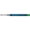 Kép 1/8 - Golyóstollbetét, 0,5 mm, SCHNEIDER "Slider 755", zöld