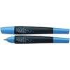 Kép 1/8 - Rollertoll, 0,5 mm, kék test, SCHNEIDER "Breeze", kék
