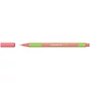 Kép 2/8 - Tűfilc, 0,4 mm, SCHNEIDER "Line-Up", neon piros