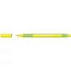 Kép 2/8 - Tűfilc, 0,4 mm, SCHNEIDER "Line-Up", neon sárga