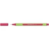 Kép 2/8 - Tűfilc, 0,4 mm, SCHNEIDER "Line-Up", vörös