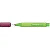 Kép 2/8 - Tűfilc, 0,4 mm, SCHNEIDER "Link-it", összeilleszthető, barna