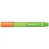Kép 1/8 - Tűfilc, 0,4 mm, SCHNEIDER "Link-it", összeilleszthető, narancssárga