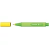 Kép 2/8 - Tűfilc, 0,4 mm, SCHNEIDER "Link-it", összeilleszthető, sárga