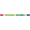 Kép 3/8 - Tűfilc, 0,4 mm, SCHNEIDER "Link-it", összeilleszthető, sötétzöld