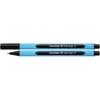 Kép 1/8 - Golyóstoll, 0,5 mm, kupakos, SCHNEIDER "Slider Edge M", fekete