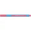 Kép 1/8 - Golyóstoll, 0,7 mm, kupakos, SCHNEIDER "Slider Edge XB Pastel", flamingó