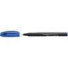 Kép 1/8 - Tűfilc, 0,4 mm, SCHNEIDER "Topliner 967", kék