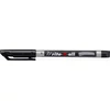 Kép 1/8 - Alkoholos marker, 0,4 mm, kúpos, STABILO "Write-4-all", fekete