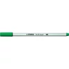 Kép 1/8 - Ecsetirón, STABILO "Pen 68 brush", zöld