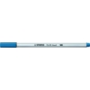 Kép 1/8 - Ecsetirón, STABILO "Pen 68 brush", kék