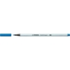 Kép 2/8 - Ecsetirón, STABILO "Pen 68 brush", kék