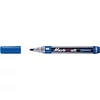 Kép 1/8 - Alkoholos marker, 1,5-2,5 mm, kúpos, STABILO "Mark-4-all", kék