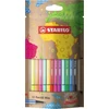 Kép 1/8 - Rostirón készlet, 1 mm, STABILO "Pen 68  mini my design" 12 különböző szín