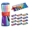 Kép 2/8 - Rostirón, készlet, STABILO "Pen 68", 25 különböző szín