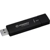 Kép 1/8 - Pendrive, 16GB, 165/22 Mb/s, titkosítással, USB 3.0, KINGSTON, "Ironkey D300S"