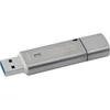 Kép 3/8 - Pendrive, 16GB, USB 3.0, jelszavas védelem, KINGSTON " DataTraveler Locker+ G3", ezüst