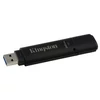 Kép 1/8 - Pendrive, 32GB, USB 3.0, 250/40MB/s, titkosítással, KINGSTON "DT4000G2 Management Ready", fekete