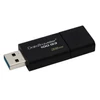 Kép 2/8 - Pendrive, 32GB, USB 3.0, KINGSTON "DT100 G3", fekete