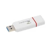 Kép 1/8 - Pendrive, 32GB, USB 3.0, KINGSTON "DTI G4", piros