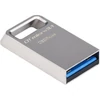 Kép 2/8 - Pendrive, 32GB, USB 3.1, 100/15MB/s, KINGSTON "Data Traveler Micro", ezüst