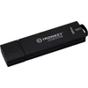 Kép 2/8 - Pendrive, 32GB, 250/40 Mb/s, titkosítással, USB 3.0, KINGSTON, "Ironkey D300S"
