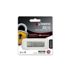 Kép 1/8 - Pendrive, 32GB, USB 3.0, jelszavas védelem, KINGSTON " DataTraveler Locker+ G3", ezüst