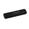 Kép 1/8 - Pendrive, 64GB, USB 3.0, 250/85MB/s, titkosítással, KINGSTON "DT4000G2 Management Ready", fekete