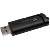 Kép 2/8 - Pendrive, 64GB, USB 2.0, KINGSTON "Data Traveler 104", fekete
