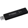 Kép 1/8 - Pendrive, 64GB, 250/85 MB/s, titkosítással, USB 3.0, KINGSTON, "Ironkey D300S"