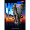 Kép 4/8 - Spirálfüzet, A4, vonalas, 96 lap, UNIPAP "Wild life"