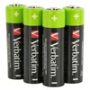 Kép 2/8 - Tölthető elem, AA ceruza, 4x2600 mAh, VERBATIM "Premium"