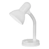 Kép 1/8 - Asztali lámpa,40 W, EGLO "Basic", fehér