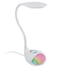 Kép 1/8 - Asztali lámpa, LED 2,2 W, EGLO "Cabado 1", fehér
